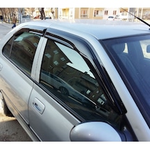 Peugeot 406 Mügen Cam Rüzgarlığı 4 Lü Takım 1995-2005 Arası N11.39129