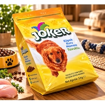 Joker Köpek Maması