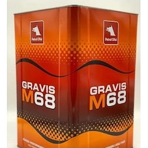 Petrol Ofisi Gravis M 68 Teneke Dişli Yağı 16 KG