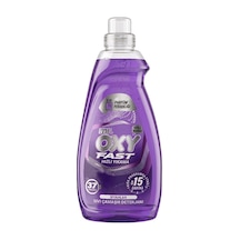Mr.oxy Fast Hızlı Yıkama Sıvı Çamaşır Deterjanı Siyah 1.48 L 4 Adet