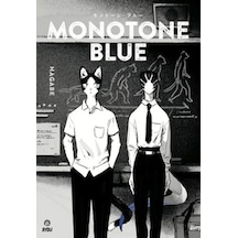 Monotone Blue - Grsy-763965