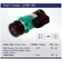 Çakmak Komple - Fiat Tipo Tempra Tofaş Doğan Kartal Slx Doblo Uno Uyumlu