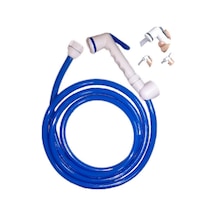 Plasyay Tekne Yat ve Karavan Yıkama Şattaf Başlıklı Set 5 Metre