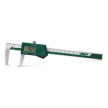 Dijital Düz Uçlu Dış Kanal Kumpası 0-150mm/0-6'' 0.01mm