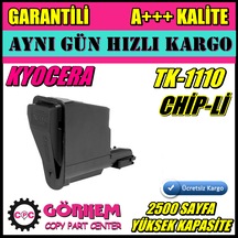 Kyocera Fs1120 / Fs1120Mfp Uyumlu Toner (Tk-1110)