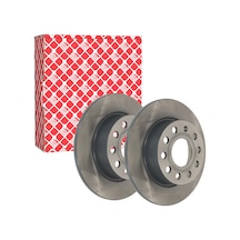 Ön Fren Diski Bmw F01-f02-f07 7.50i Sağ-sol 34106898731 Çap:374mm 5 Bijon Hava Kanallı Takım