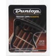 Jim Dunlop 83Cb Trigger Siyah Akustik Gitar Kaposu