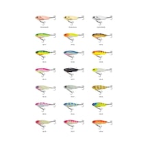Avcı Kaşık Vib 18 Gr 6.3 Cm Vibrasyon Sahte Balık