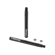 Token Tk3332 Sibop Uzatma 100mm 2 Adet Siyah