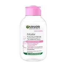 Garnier Micellar Kusursuz Makyaj Temizleme Suyu Hassas Ciltler 10