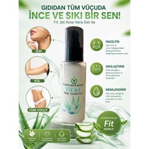 Fantomamour Aloe Vera Fit Jel 100 Ml.
