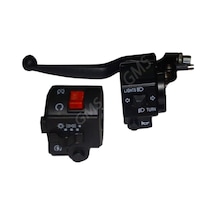 Kumanda Panel Sag-sol Tk Kn150 - Xcg Gms6361
