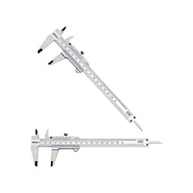 Asimeto Profesyonel Düz Tip Kumpas 0,02-200 Mm