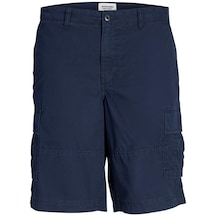 Jack&jones Jpstcole Jjcampaıgn Short12253222 Lacivert 001