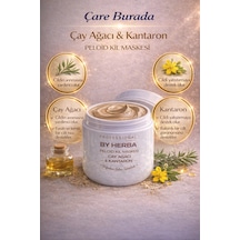 By Herba Çay Ağacı & Kantaron Özlü Kil Maskesi 400 Ml