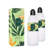 Beyaz Çay Kolonyası 400 Ml X 2