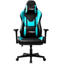 Nexus Model 180 Yatan Oyuncu Koltuğu Turkuaz
