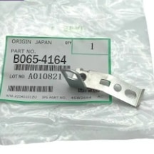 Rıcoh B0654164 Fuser Rıght Support Bracket/ Fırın Temizleme Keçesi İçin Destek Braketi / Sağ / Mp 60