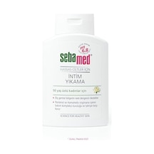 Sebamed Kuruma Ve İrritasyon Karşıtı Menopoz İntim Yıkama - Hassas Cilt Dış Genital Bölge Temizleyici 200ml