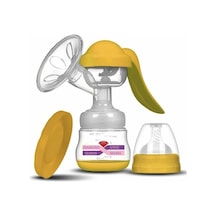 Life Net Rh-111 Manuel Masajlı Göğüs Pompası - Sarı