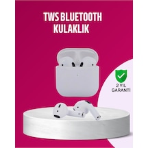 İphone 11 Pro 12 Pro 13 Pro 14 Pro 15 Pro Uyumlu Gürültü Önleyici Kablosuz Kulaklık -