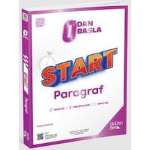 Paragraf Start 0'dan Başla 2027 İadesiz