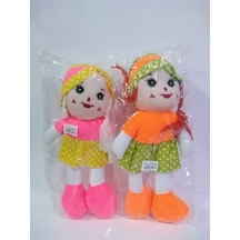 Yücel Bez Bebek 2 Adet 40 CM