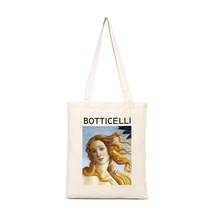 Botticelli Venüsün Doğuşu Bez Çanta