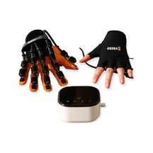 El Rehabilitasyon Robotu Çift Eldivenli Rehabilitasyon Eldiveni
