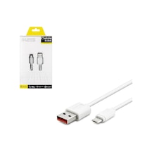 Şarj Kablosu Data Fast Micro 2.2A 1Mt Auris Ars-Cb01