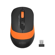 A4-tech Fg10 Turuncu Nano Kablosuz Opt. Mouse