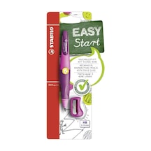 Easyergo 3.15 Sol - Ergonomik Mekanik Kurşun Kalem - Pembe & Lila Blister