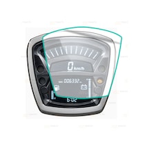 Rks Premium 125 Uyumlu Gösterge Esnek Nano Ekran Koruyucu