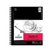 Artist Series Universal Skizzenblock 0 9" X 12" 0