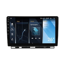 Renault Clio 5 Android Multimedya Sistemi 2020-2023 Crv-4450xa 9"