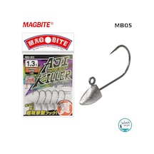 Magbite Ajikiller Jighead 8 1.3gr 5 Adet Standart