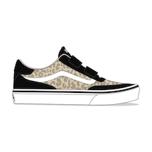 Vans Brooklyn Ls V Çocuk Siyah Sneaker Ayakkabı Vn000ekgbm81-14562