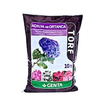 Genta Açelya ve Ortanca Torfu 10 L N11.337