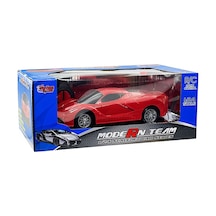 Vardem 1:24 Uzaktan Kumandalı Pilli Araba Kırmızı S5018825724n1