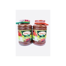 Biber Salçası 4300 Gr Tatlı Ve 4300 Gr Acı