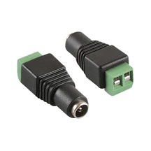Powermaster 5.5x2 1 Mm Dişi F Konnektör