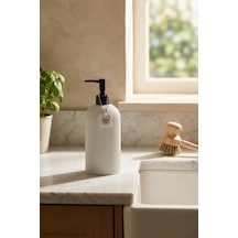 Rory Sıvı Sabunluk - 800 Ml Beyaz
