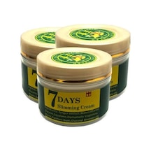 Hintohu 7days Slimming Cream Ginger Miracle 100 Ml Vücut Bakım Zencefil 3 Adet