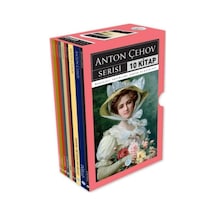 Anton Çehov Dünya Klasikleri Seti 10 Kitap
