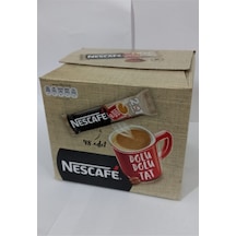 Nescafe 2 si 1 Arada Şekersiz 48'li Kutu