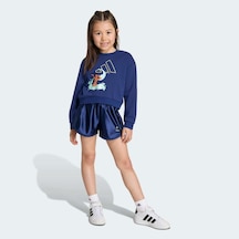 Adidas Disney Çocuk Mavi İkili Takım Kg6135