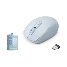 Hadron Q220b Kablosuz Mouse 1600 Dpı Mavi