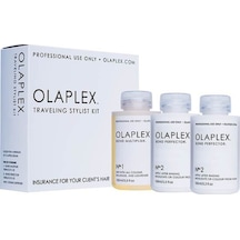 Olaplex Traveling Stylist No.1 Bond Multiplier 100 ML + No.2 Bon Prefector 2 x 100 ML Saç Bakım Maskesi
