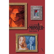 Monster Cilt - 6 - Naoki Urasawa - Marmara Çizgi