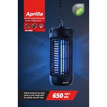 Aprilla Aık-9906 Vakumlu Sinek Öldürücü